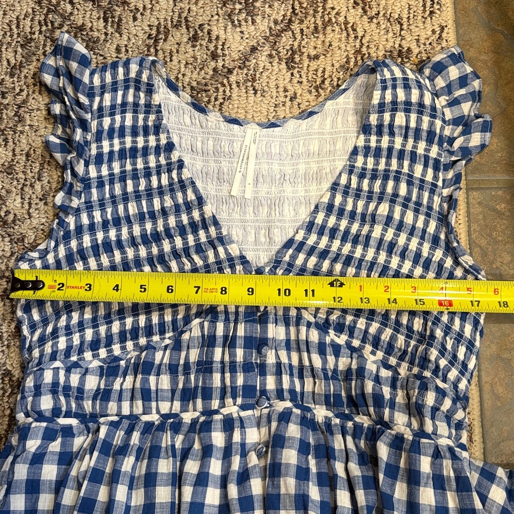 Anthropologie Peregrine Dress - Picture 6 of 11